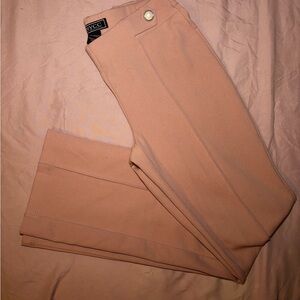 💗NYCC Blush Pink Stretch Dress Pants